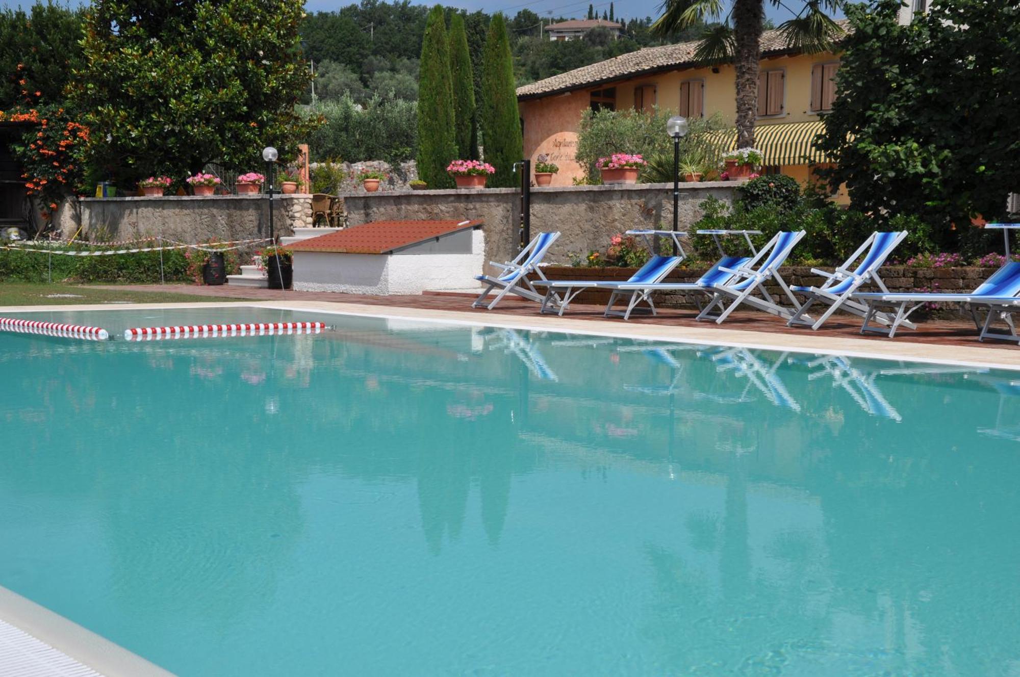 Farm stay Corte Dei Fiori *